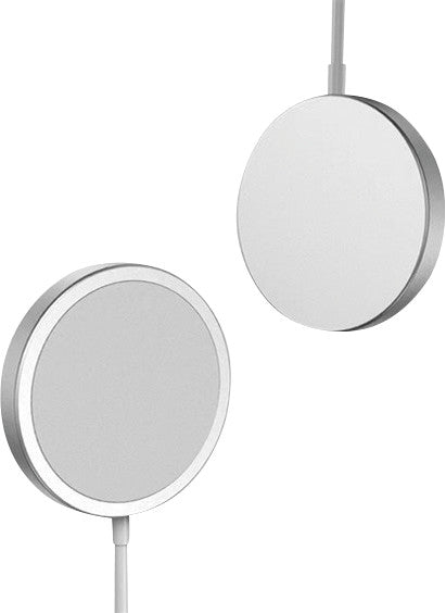 Noname RJT Ladegerät – 7,5–15 W, 1× USB-C, MagSafe – für iPhone 12 Serie, Android (Qi)