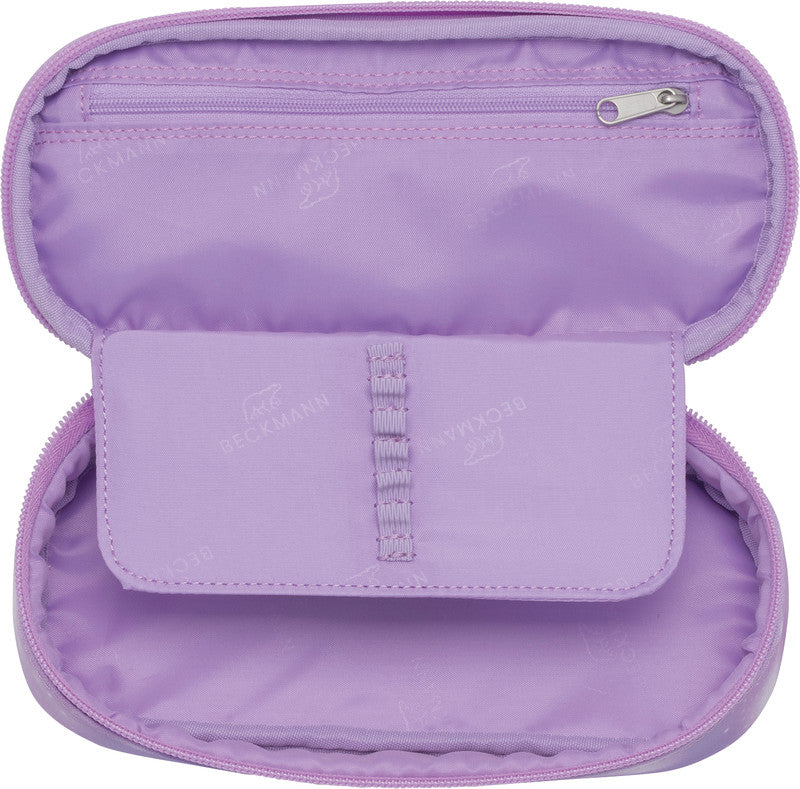 Beckmann Klassisches Etui, leer – Candy – Kunststoff – 22 × 5 × 10 cm