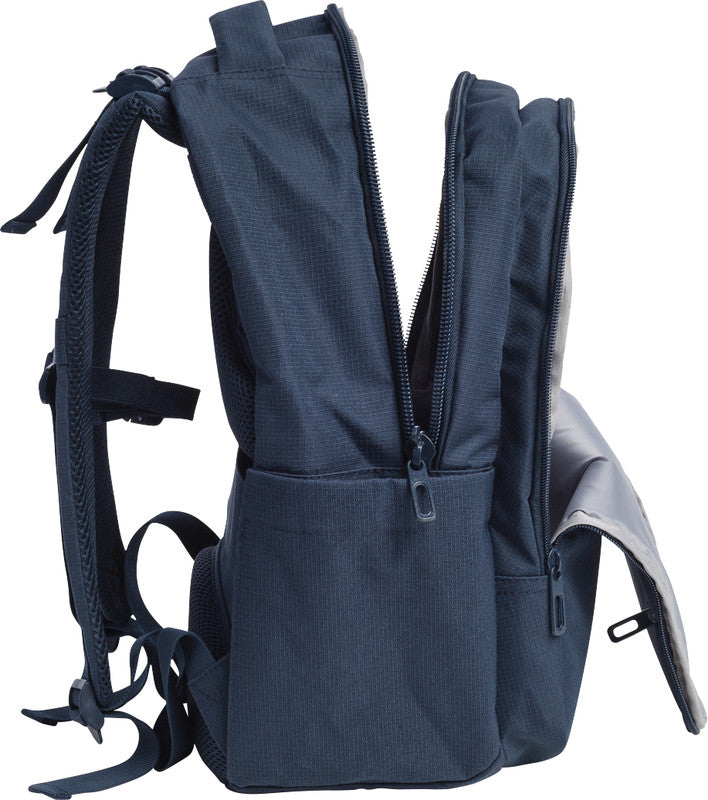 Bestway Cabin Pro Ultimate Small – Notebook-Rucksack – 20 l, Kunststoff, Dunkelblau