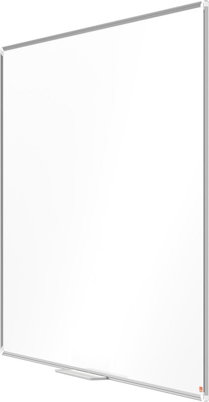Nobo Whiteboard – 180 × 120 cm, lackierter Stahl, magnetisch, Aluminiumrahmen, Wandmontage
