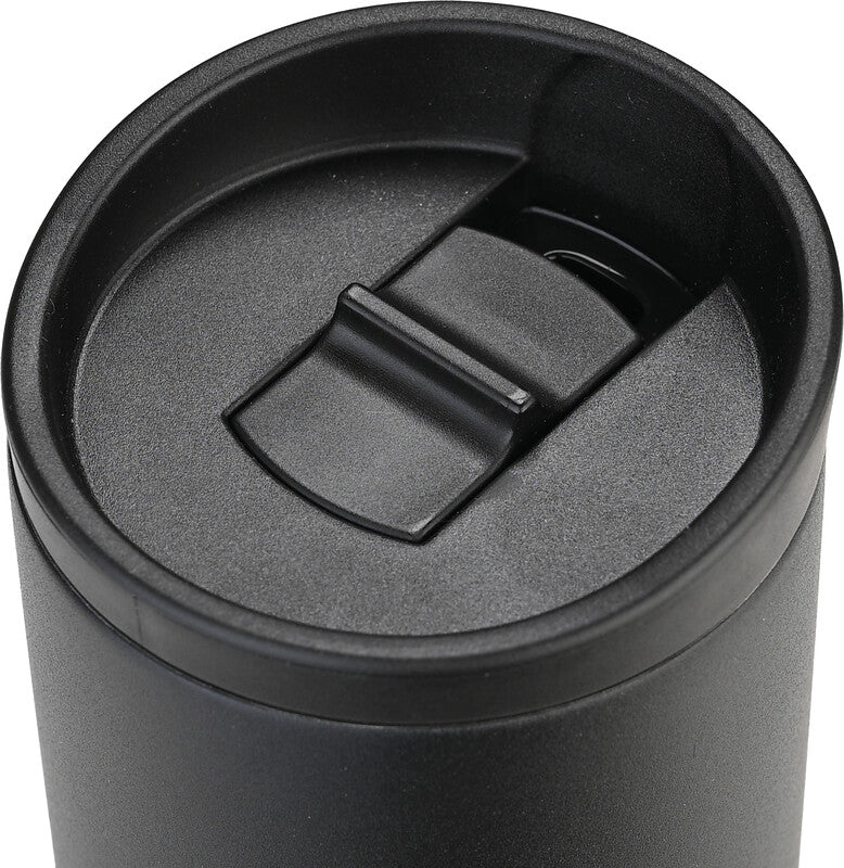 Estia Thermobecher – 3,5 dl – Edelstahl, isoliert, Schraubverschluss, auslaufsicher, BPA-frei – Mitternachtsblau