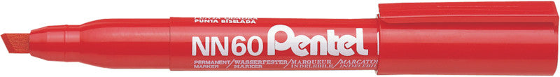 Pentel Permanent Marker – rot