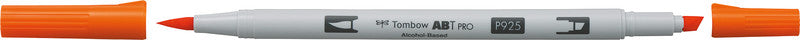 Tombow Filzstifte ABT PRO Dual Brush Pen, 12 Farben