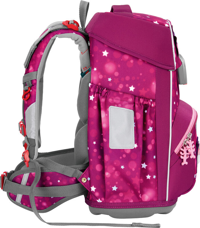Step by Step Schulrucksack-Set Giant – 5-teilig – Sweet Unicorn Nuala