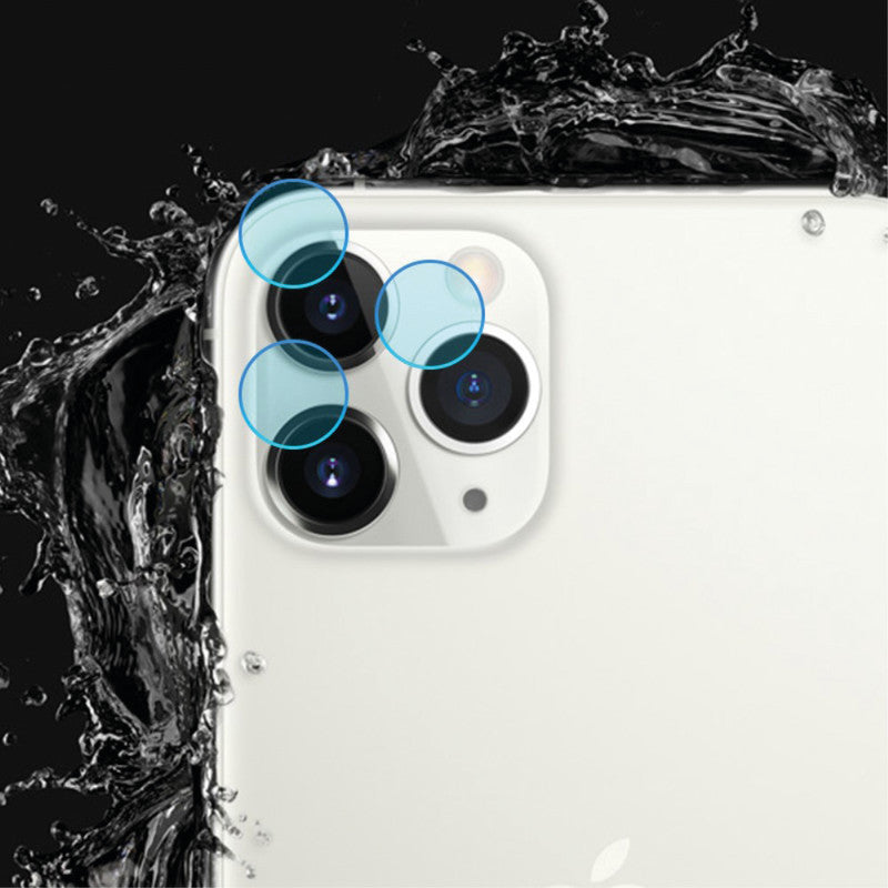 Mocolo Kamera-Schutz-Panzerglas – für Apple iPhone 11 Pro – transparent – Anti-Fingerabdruck-Beschichtung