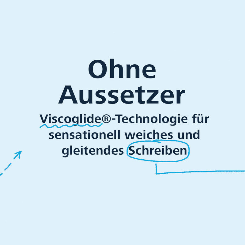 Schneider Schreibgeräte Kugelschreiber – Dunkelblau, Kunststoff