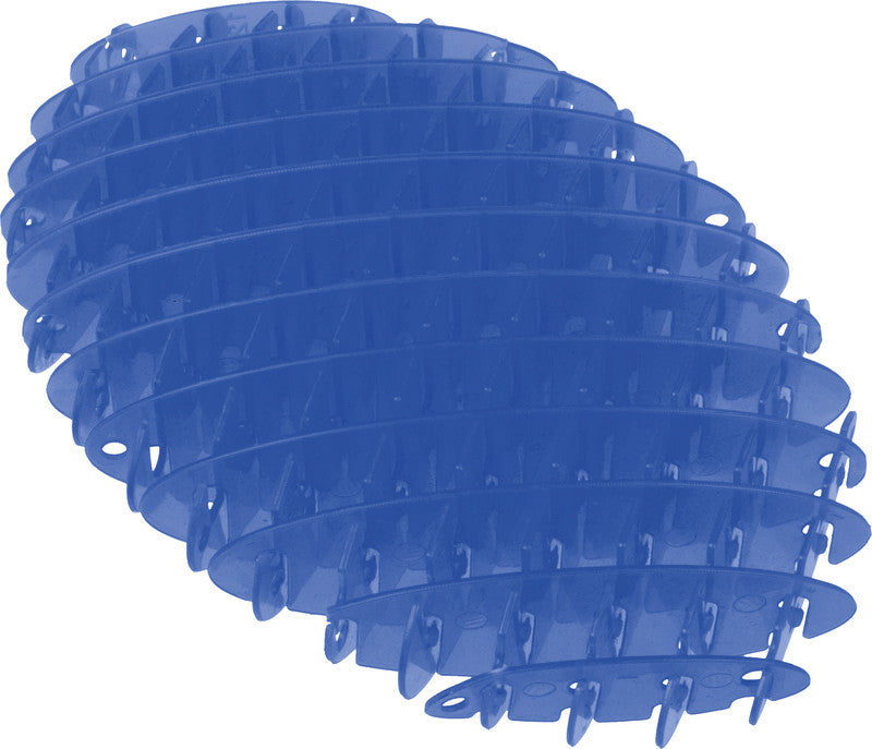 Out oft the blue Out of the Blue Sensorischer Wurm Fidget-Spielzeug – klein, Kunststoff, zum Quetschen und Drücken