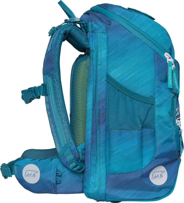 Beckmann Schulrucksack – Racing