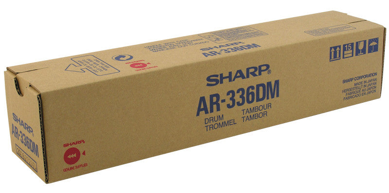 Sharp Bildtrommel – bis zu 160'000 Seiten