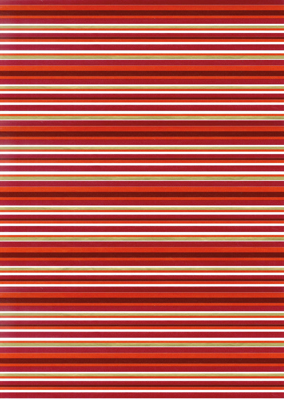 Zoewie Geschenkpapier Rolle – 10 Motive, sortiert – 700 × 2000 mm – Papier, 65 g/m2