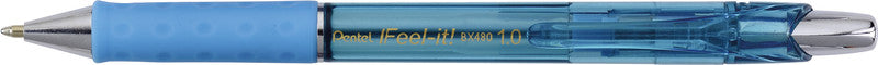 Pentel Kugelschreiber – Hellblau, Kunststoff
