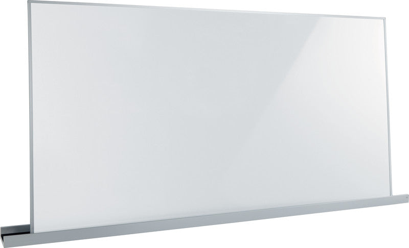 Sigel Whiteboard – 20 × 4,4 cm, Wandmontage, inkl. Befestigungsmaterial – für Sigel Meet up
