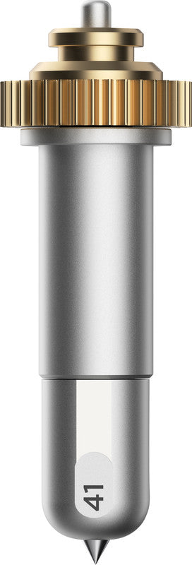 Cricut Gravierwerkzeug 3 mm, Metall, Silber – für Maker 3