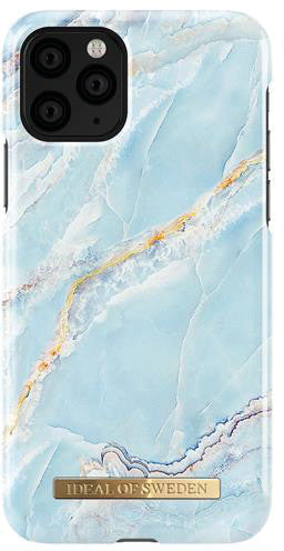 Ideal of Sweden – Backcover – für Apple iPhone 11 Pro – Island Paradise Marble