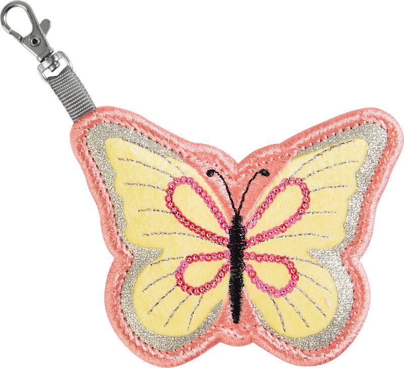 Step by Step Magic Mags Magnet-Applikation – Butterfly Mia – für Mini, Maxi