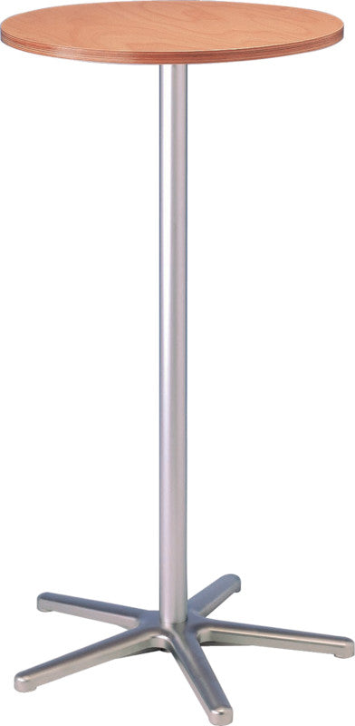 MAUL Stehtisch – Ø 60 × 109,5 cm – Buche
