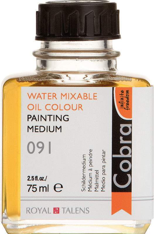 Cobra Malmittel – Gelb, 75 ml