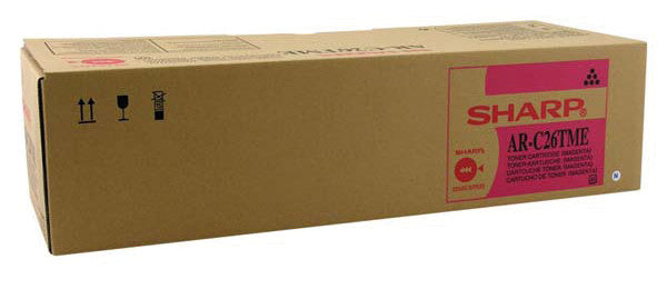 Sharp Toner – magenta, 11000 Seiten