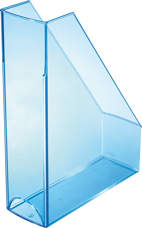 Helit Stehsammler – für Formate A4, C4 – 240 × 85 × 322 mm