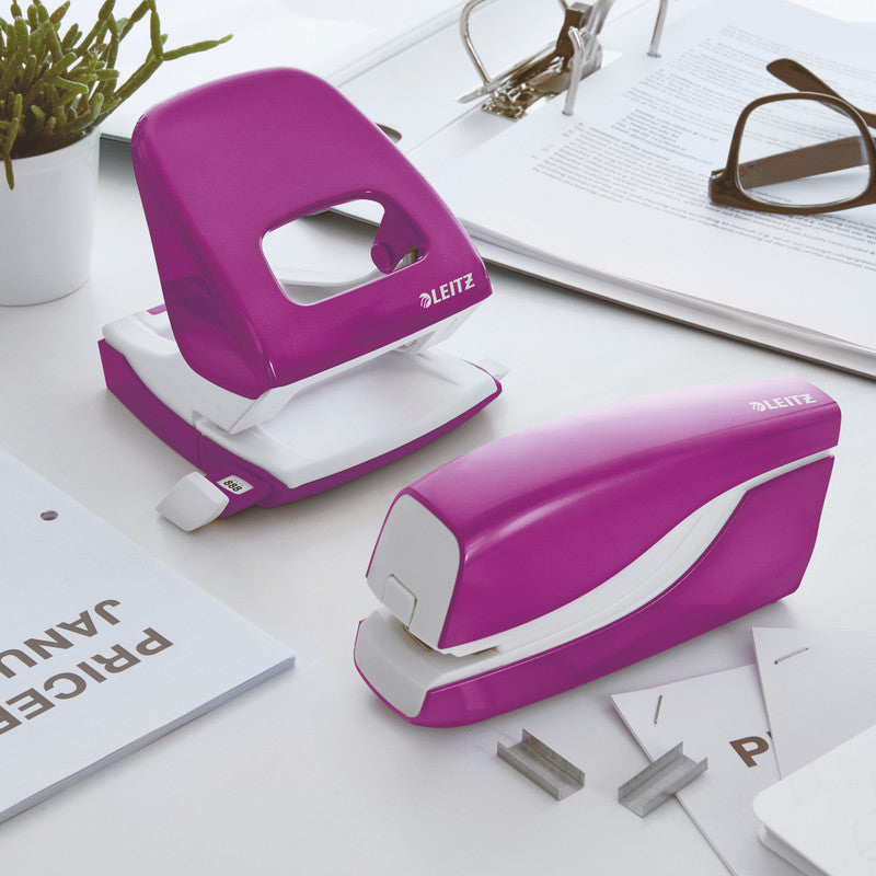 Leitz NeXXt WOW – Elektrischer Hefter, 10 Blätter