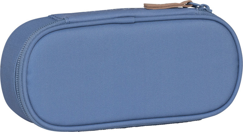 Beckmann City Etui, leer – Blue Shadow – Kunststoff – 22 × 5 × 10 cm