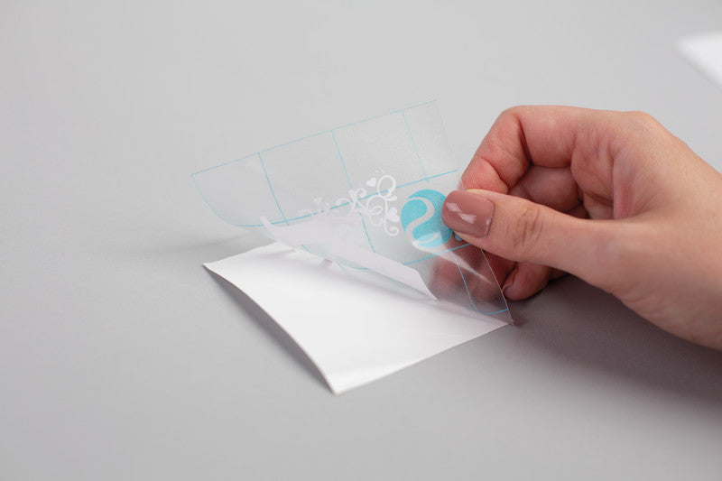 Silhouette Vinylfolie – für Silhouette Schneideplotter, 305 × 1800 mm