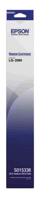 Epson Farbband schwarz