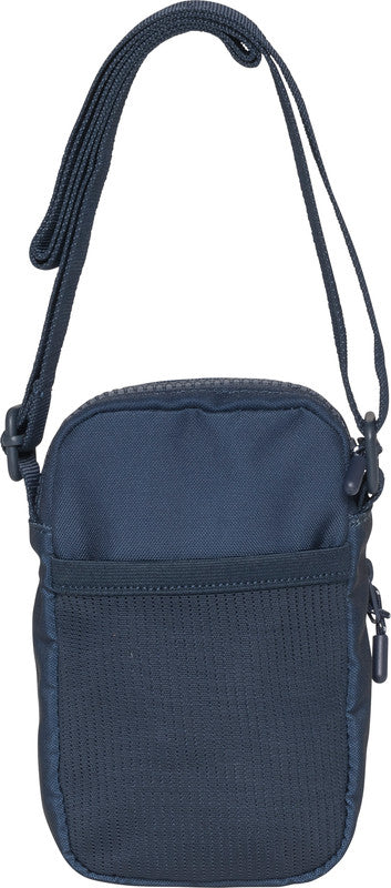Beckmann Umhängetasche – Motiv Blau, 11 × 17 × 5 cm, Polyester (PES)