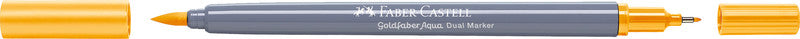 Faber-Castell Goldfaber Fineliner – 6er-Set – sortiert