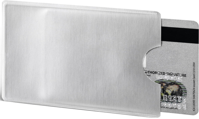 Durable RFID Kreditkartenhülle – Kunststoff