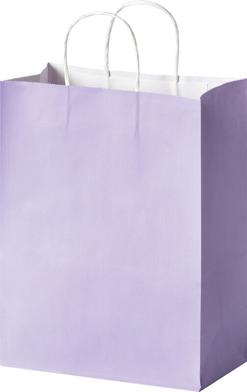 Folia Tragetasche – 20 Stk. – Papier – 240 × 310 × 120 mm – sortiert