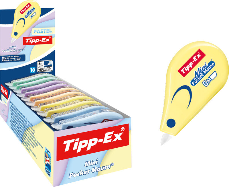 Tipp-Ex Korrekturband Korrekturroller
