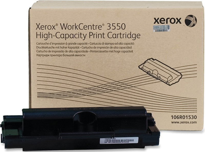 Xerox Toner – schwarz, 11000 Seiten