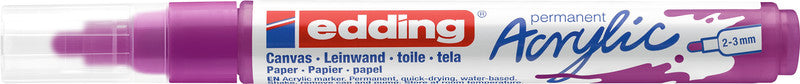 Edding Acrylmarker – Beere