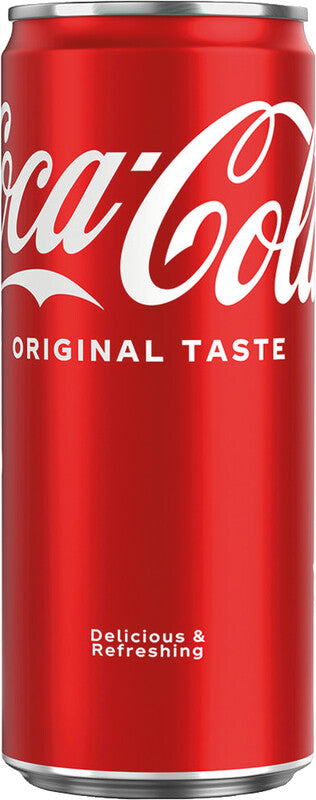 Coca-Cola Original – 3,3 dl