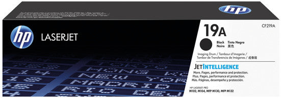 HP Bildtrommel-Kit Schwarz – bis zu 12'000 Seiten