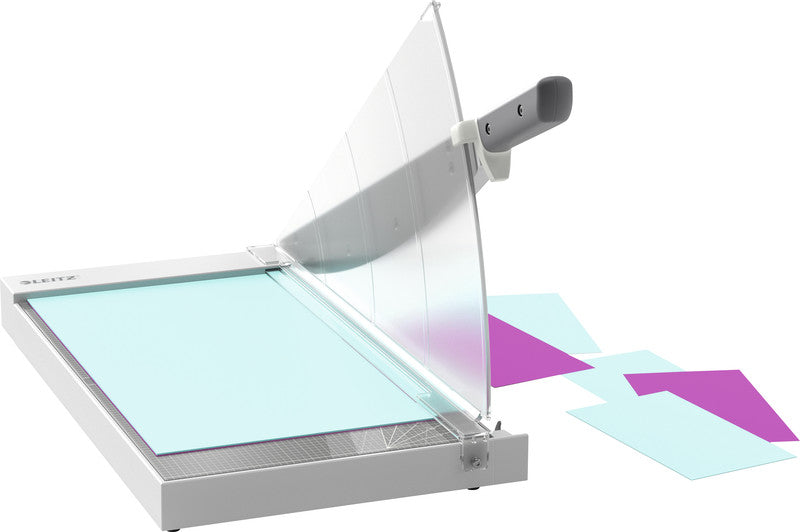 Leitz Hebel-Schneidemaschine Precision Office A3 – 420 mm, bis A3, 15 Blatt
