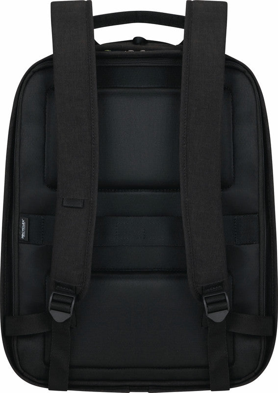 Samsonite Openroad 2.0 Notebook-Rucksack – für Notebooks bis 15,6", 22,5 l, USB-Port, Nylon, schwarz