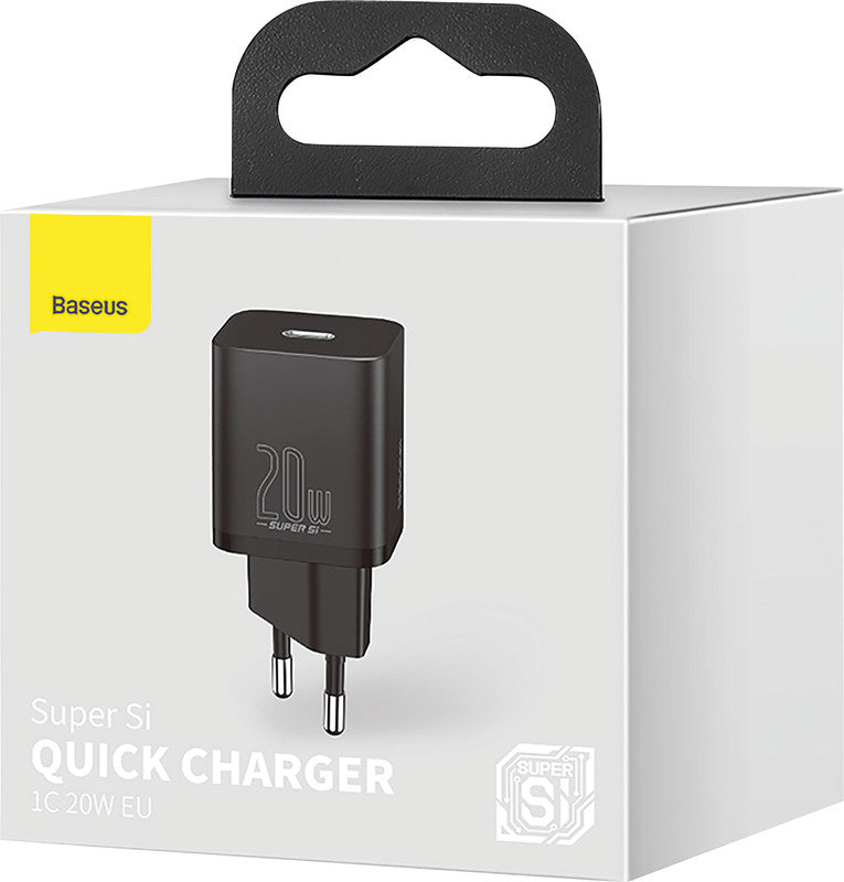 Baseus Ladegerät – 20 W, 1× USB-C