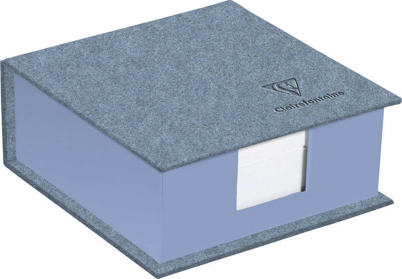 Clairefontaine Stiftschlaufe – Papier, Jeans, 110 × 50 mm