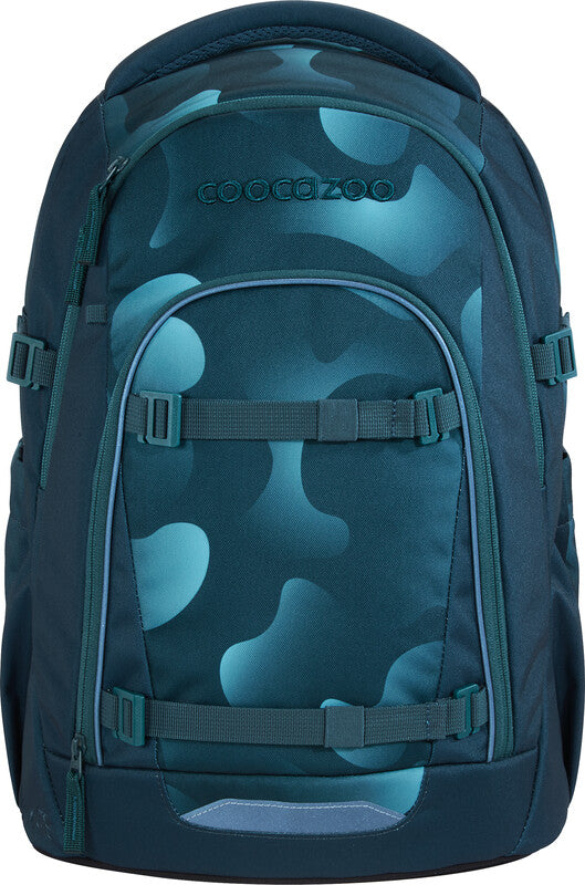 Coocazoo Rucksack Mate – Aqua Flow