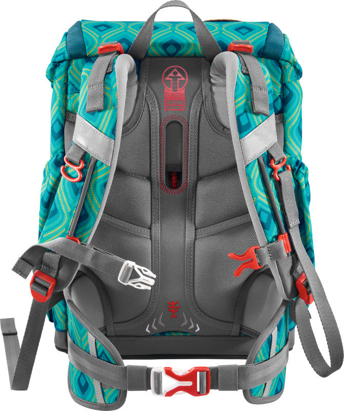 Step by Step Schulrucksack GRADE – Magic Castle – Recycelte Materialien