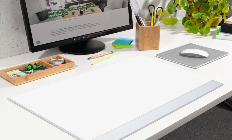 Sigel Schreibunterlage – Weiss – 595 × 410 mm – Papier