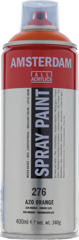 Royal Talens Farbspray – azoorange, 400 ml