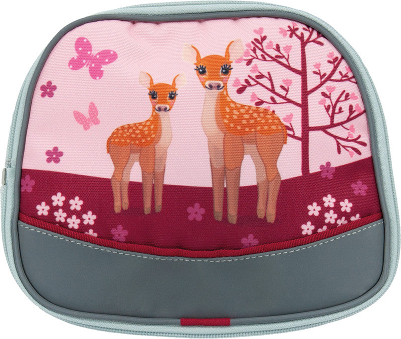 Funki Schulrucksack-Set Flexy-Bag – 5-teilig – Bambi
