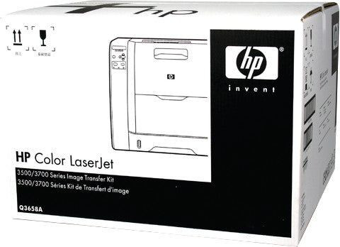 HP Transfereinheit – bis zu 75'000 Seiten