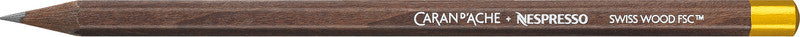 Caran d-Ache Caran d’Ache, Swiss Wood Nespresso Edition 4, Bleistift, 3B, Mine Ø 3 mm – 3er-Set