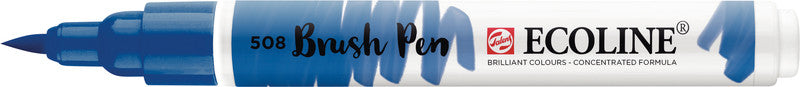 Talens Filzstifte Brush Pen, auswaschbar, 10 Farben