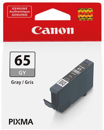Canon Tintenpatrone CLI-65, Grau, 12,6 ml