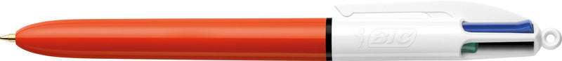 BIC Kugelschreiber – Rot, Kunststoff